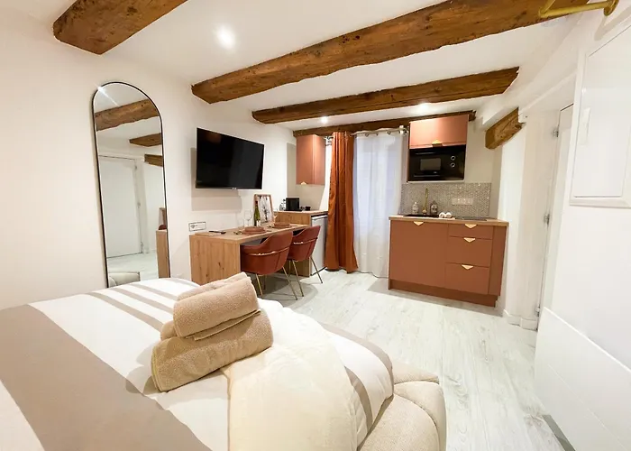 Apartamento Ruby Sélestat